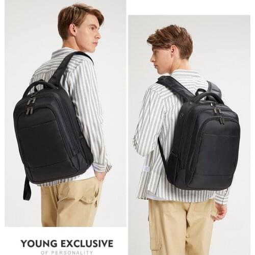 JS482J-2020 new business backpack mens schoolbag travel mens large capacity computer backpack