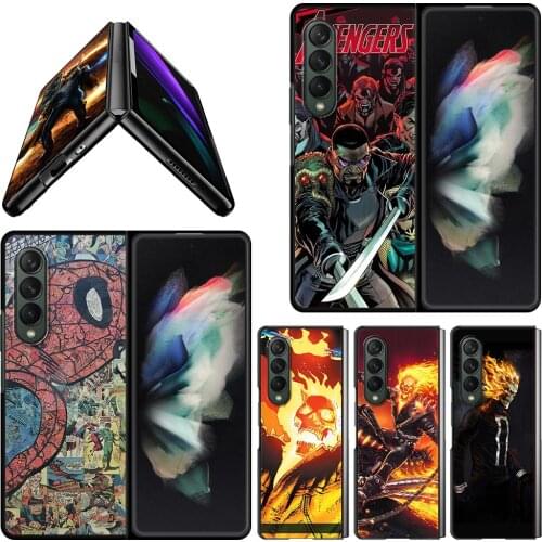 MARVEL Samsung Galaxy Fold Phone Cases