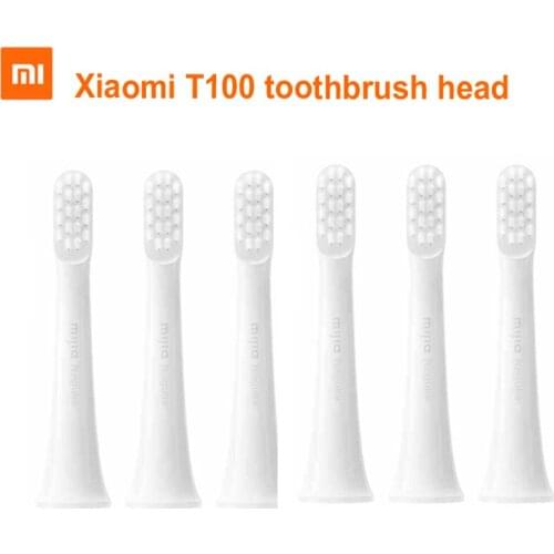 Xiaomi Mijia T100 Electric Toothbrush Head Adult Waterproof Ultrasonic Automatic Toothbrush Sonicare Toothbrush Heads Only Head