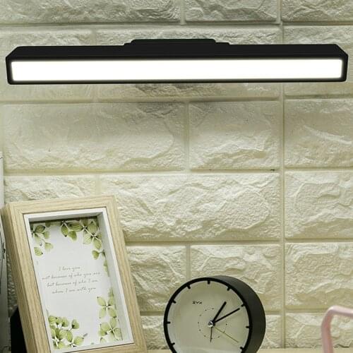 Screen Bar Wall Led Desk Lamps with USB Charging Port 5V USB Table Lamp For Computer PC Monitor Night Table Light Lampara Mesa