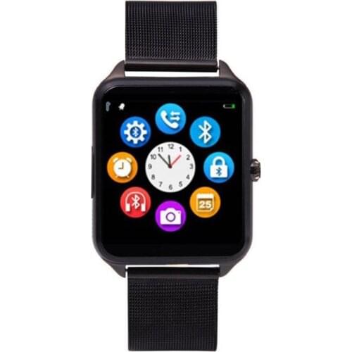 RGTOPONE New Sport Smart Watch Fitness Tracker With Camera Support SIM TF Card Smart Bracelet Wristband for Android IOS Watch