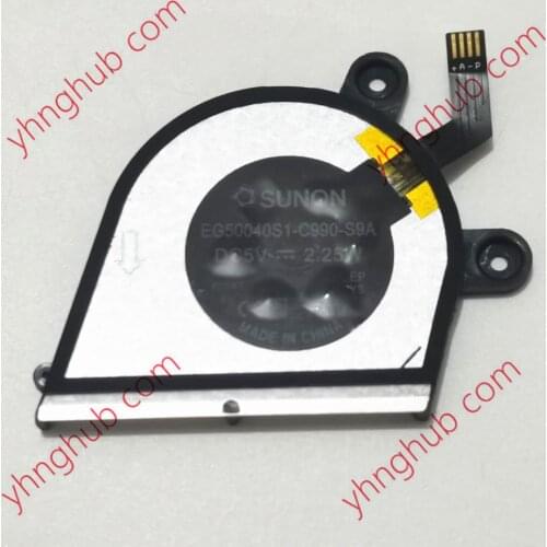 SUNON EG50040S1-C990-S9A Laptop Cooling Fan