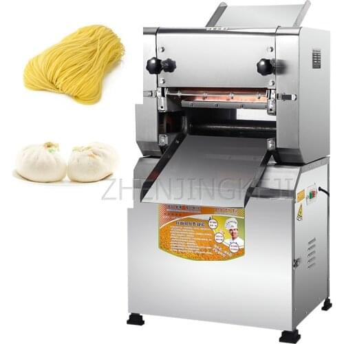 Commercial Pressure Surface Machine Thicken Stainless Steel Home Noodles Dumplings Bread Multifunction Electric Rub Cut Surface