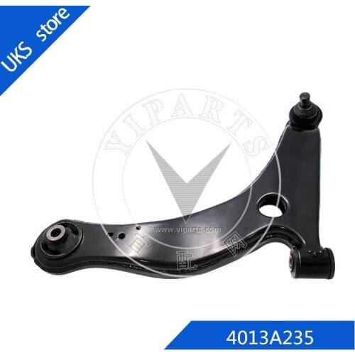 4013A235 Left Front Lower Control Arms For Mitsubishi GRANDIS (NA_W) [2003-]GRANDIS NA4W/NA8W 2003-2009