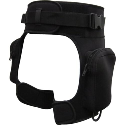 Combinaison Scuba Diving Tech Shorts Avec Poches - Néoprène 5 Mm - Idéale