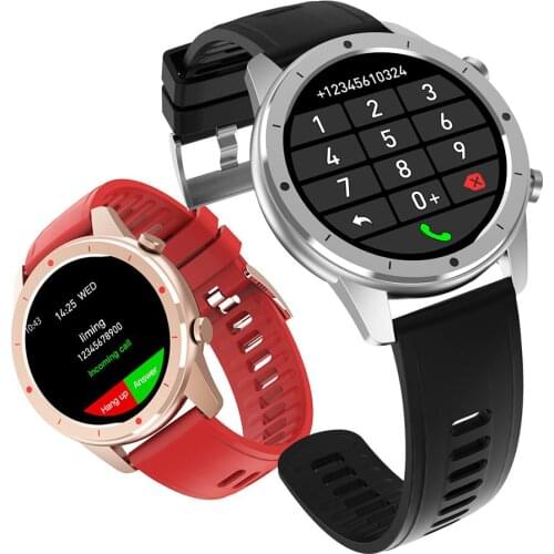 F50 Smart Watch Heart Rate Blood Pressure Bluetooth Call Temperature Measurement Custom Wallpaper Smart Bracelet