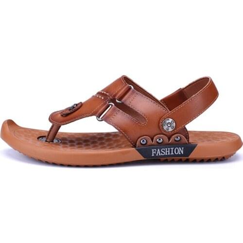 Shoes sport rubber mens hollow uomo romanas slide sandals masculina sandali de hombre flops sandles casual verano summer schuhe