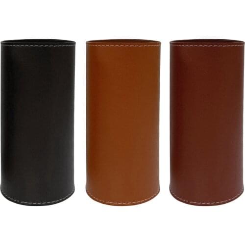 Camping Gas Tank Protective Cover 250g Long PU Outdoor Camping Fuel Cylinder Storage Bag/Insulation cup protective cover