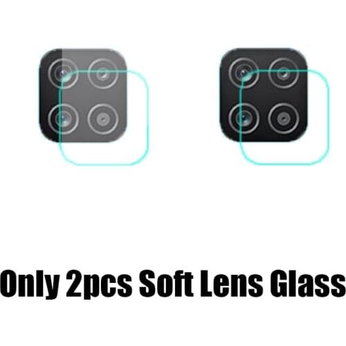 2 Pcs Camera Protective Glass For Samsung Galaxy A12 Glass Camera Protectors For Samsung A12 Mobile Phone Back Lens Protect Film