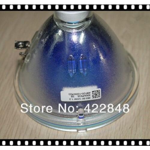 100% Original bare lamp Projector lamp UHP 120/100W 1.3 P23 for Sony KF-50DX200K XL-2000U