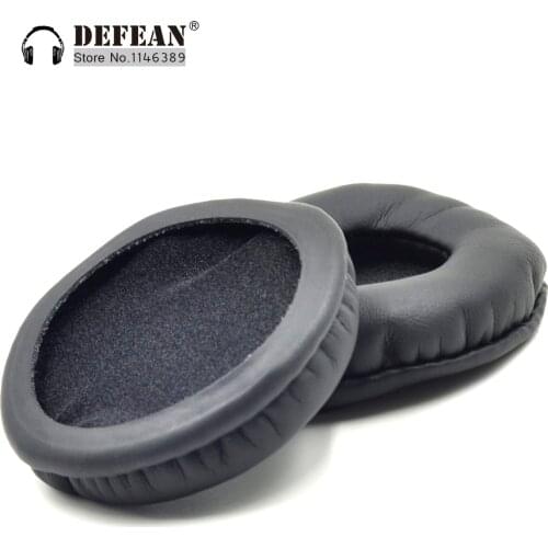 2 pairs replacement ear pads earmuff EARPADS CUSHION FOR AKG K440NC k 440nc k 28nc K28NC K 28 NC K 440 NC HEADPHONE headset
