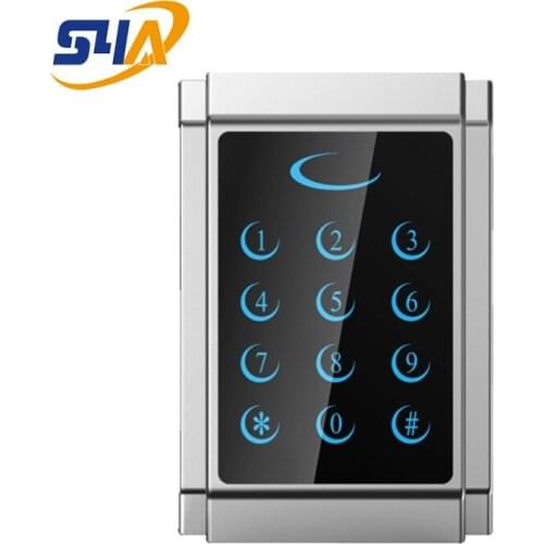 Touch Screen Standalone Access Controller