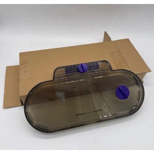 Household Electric Mop Head with Water Tank and Wipe Cloth Suitable for Dyson Vacuum Cleaner V7 V8 V10 V11