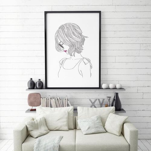 ICANVAS Wall Pictures For The Bedroom