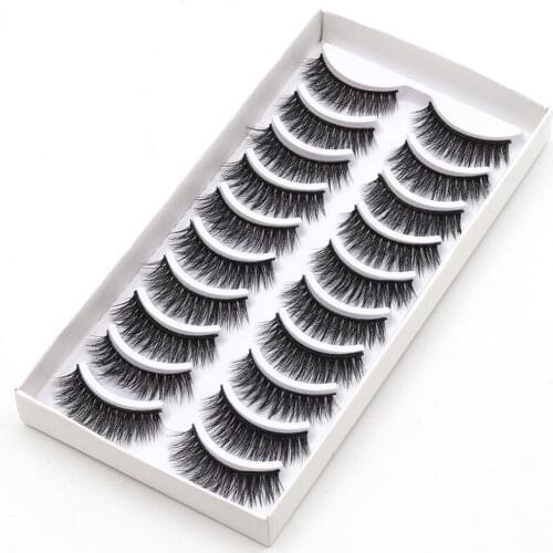 JANYUU False Eyelashes