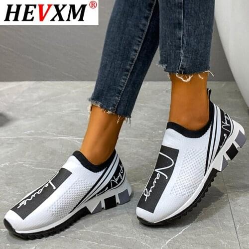 Designer Womens shoes Unisex Slip On Sock Casual Shoes Women Vulcanized Shoes Breathable Women Sneakers Chaussure femme sapatos