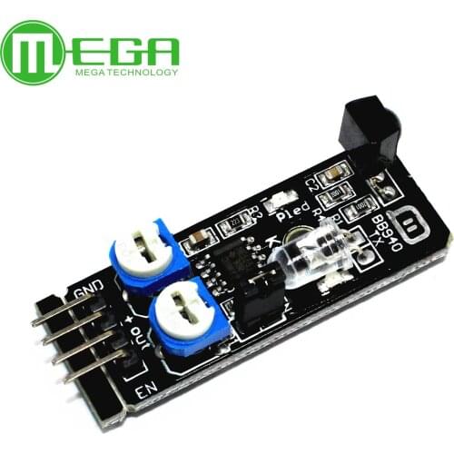 KY-032 4pin IR Infrared Obstacle Avoidance Sensor Module for Diy Smart Car Robot KY032