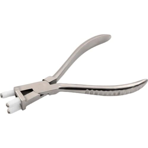 Optical Eyeglasses Pliers Adjusting Frame Bending Bridge Temple Pliers Endpiece Eyewear Eye Glasses Parts Repair Tool