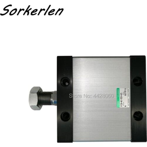Komori pneumatic cylinder FCD-K-50-45-N,7645103202,764-5103-202,Komori original new parts