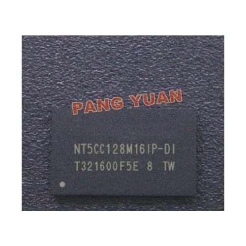 ONLY NEW UNUSED AND ORIGINAL PARTS 5pcs-10pcs/lot NT5CC128M16IP-DI BGA FREE SHIPPING