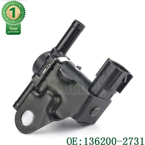 High quality Auto Solenoid Valve Vacuum Switch Solenoid Valve OEM 136200-2731 for Mazda 3 FML