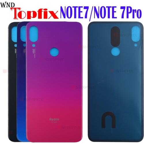 WNDTOPFIX Cases For Phones Xiaomi Redmi 7