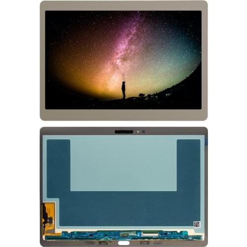 10.5" LCD For Samsung Galaxy Tab S SM-T800 SM-T805 T800 T805 LCD Display Touch Screen Digitizer Glass Panel Assembly + Tools