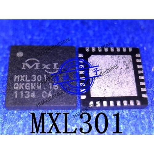 1Pieces New Original MXL301-AB-T MXL301 QFN32 In Stock Real Picture