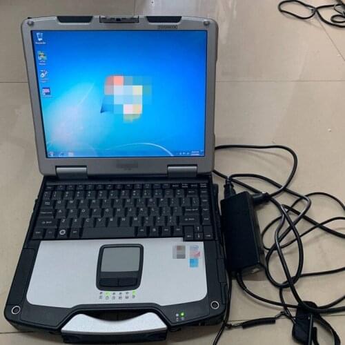 3in1 Alldata 10.53 Mi.tchell ondemand 2015 ATSG 2012 on 1TB New HDD installed on used laptop Toughbook CF30 4G Ready to Use