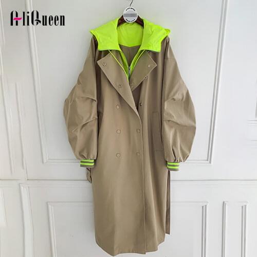 AliQueen Women's Raincoats With A Hood