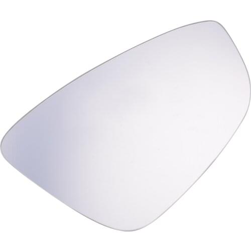 3C8857522 Right Car Exterior Wing Door Mirror Glass Plate Heated Fit For Volkswagen Jetta Passat B7 Eos Passat CC Scirocco