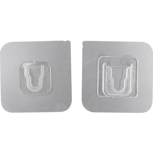 Large Plastic Snap Buttons Multi-functional Thickened Transparent Strong Snap Button Waterproof Household Snap Button