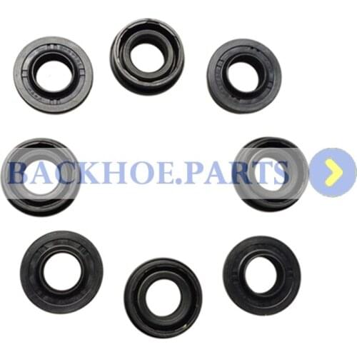 For Hitachi ZX35 Excavator Pilot Valve Seal Kit
