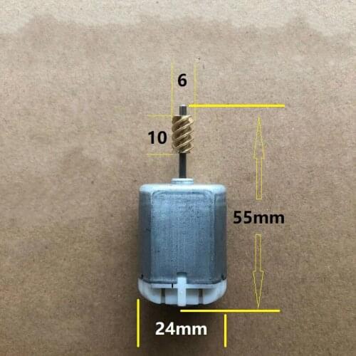 FC280 DC 12V motor car door lock motor for SUZUKI