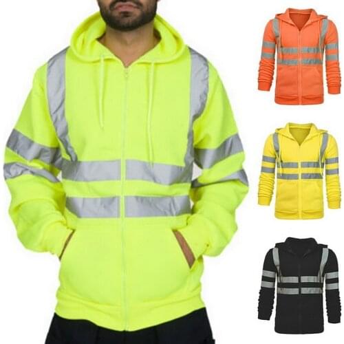 Jodimitty Hooded Jackets For Men