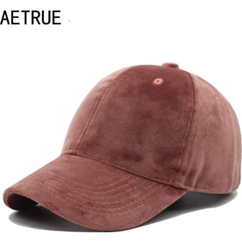 AETRUE Women Snapback Baseball Cap Men Hats For Men Bone Casquette Brand Plain Casual Blank Gorra Adjustable Black New Dad Caps