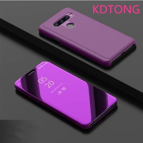 Bracket Case for LG Velvet K42 K52 K41S K51S K61 V60 V50 Q60 K50S G8 Fundas Luxury Shockproof Lens Protection Full Cover Coque