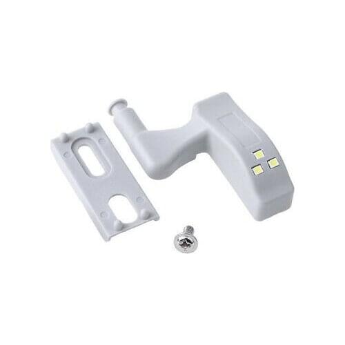 ANTA LED illuminated furniture cabinets 3 lights bulb door hinges hanging 99 S0411 sent from Italy