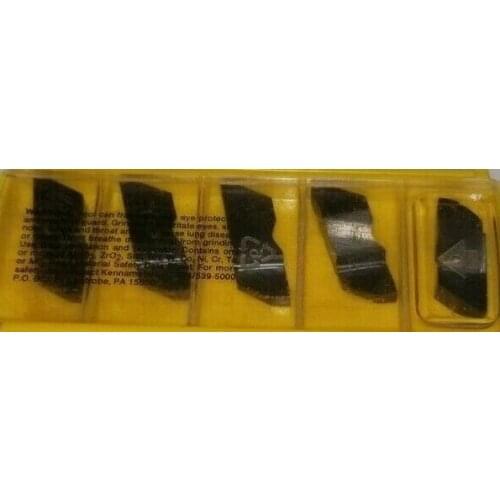 ORIGINAL 10PCS CARBIDE INSERT NGD4250RK KC5010