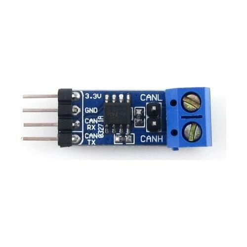SN65HVD230 CAN Board Network Transceiver Evaluation Development Board Module Kit 3.3V