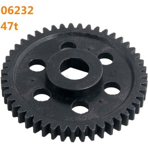 RC Cars HSP 06232 Spur Gear ( 47T ) HSP Spare Parts For R/C 1/10 Scale Models Remote Control Car