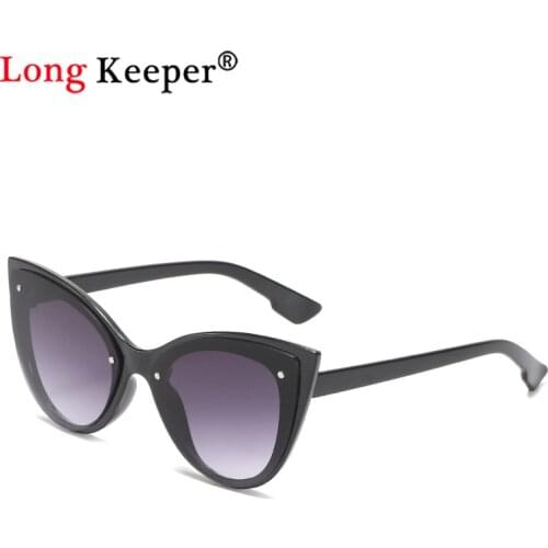 Oversized Cat Eye Sunglasses Women 2021 Vintage Sun Glasses For Women/Men Luxury Brand Eyewear Women Retro Gafas De Sol Mujer
