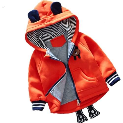 Children high quality Boys and Girls Hoodies Lot of Colour Thick Velvet Factroy Derect Sell Wholesale price size 9Month -6 years
