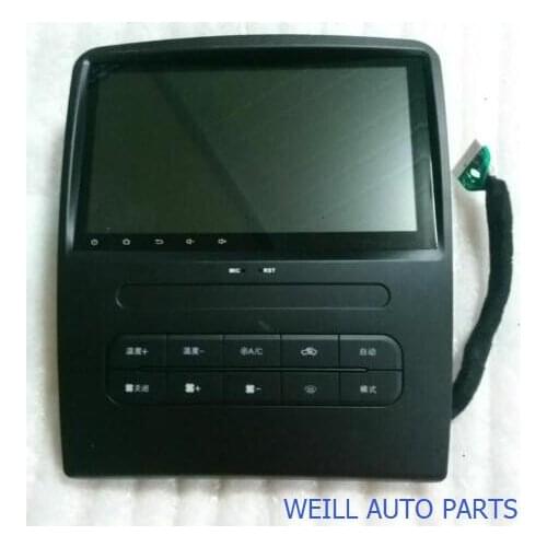 WEILL 9 inch Android system Touch-Screen Car DVD For Great Wall Hover H3 Car DVD With Audio Stereo DVD GPS Navigation