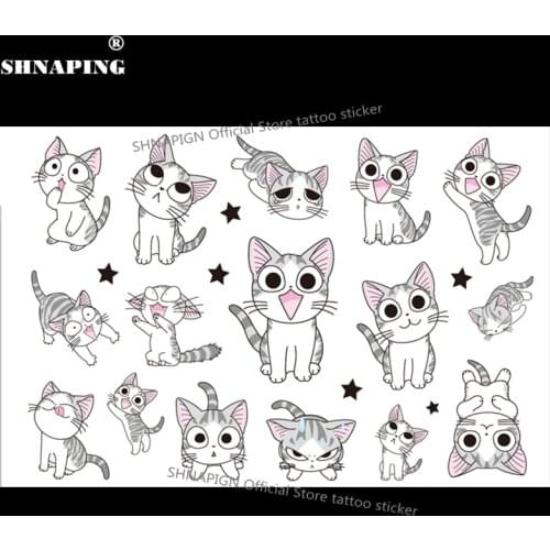 Y-XLWN Baby Temporary Tattoos