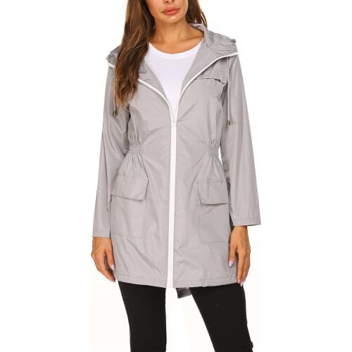 Youzhiqingnian Women's Autumn Jackets