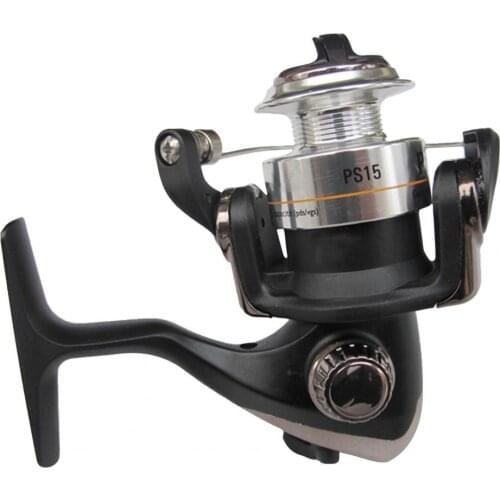 1pc Portable Metal Fishing Reel for Spinning Wheel Rock Fishing Reel 3 Bearings Fish Gear Tackle Fishing Accessories