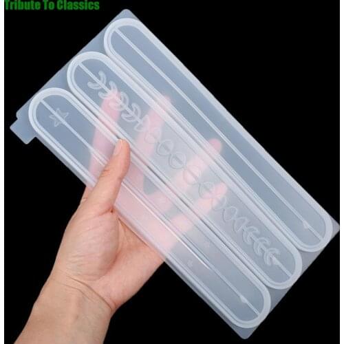 1pc DIY Sun Moon Star Incense Sticks Holder Mold Resin Epoxy Silicone Mold Making