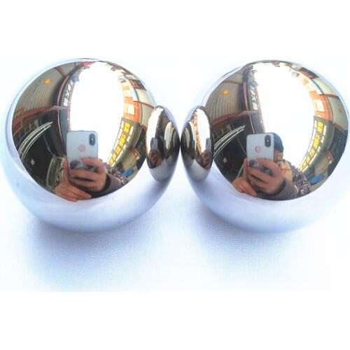 1pcs Extra large solid steel ball Dia 110mm GCR15 Steel balls bearing steel ball 110 mm for equipment machinery