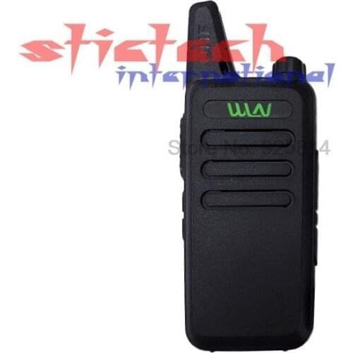 By dhl or ems 10 sets Mini Walkie Talkie Long Range Handheld CB Radio Transceiver Uhf Kd-C1 For Two Way Radio Communicator